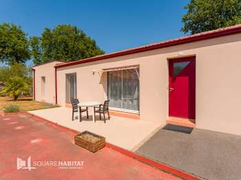 Vente maison 6 pièces Saint-Jean-de-Boiseau 44