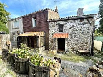 Vente maison 3 pièces Saint-Jean-de-Boiseau 44
