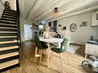 Vente maison 3 pièces Vente maison 3 pièces