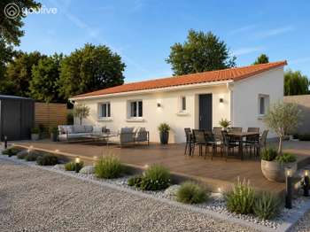 Vente maison 2 pièces