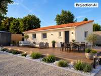 Vente maison 2 pièces