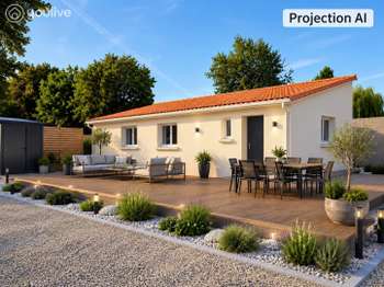 Vente maison 2 pièces