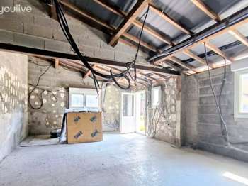 Vente maison 2 pièces