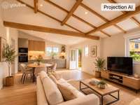 Vente maison 2 pièces