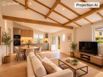 Vente maison 2 pièces