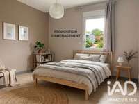 Vente maison 3 pièces