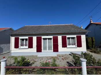 Vente maison 4 pièces Saint-Jean-de-Boiseau 44