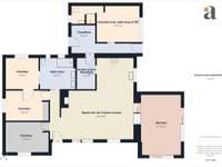 Vente maison 6 pièces