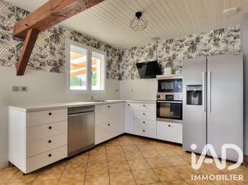 Vente Maison 4 chambresSaint-Jean-de-Boiseau