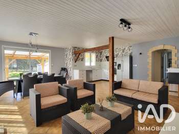 Vente maison 7 pièces Vente maison 7 pièces