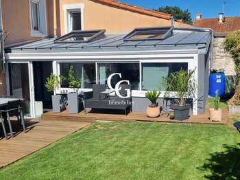 Vente maison 7 pièces Saint-Jean-de-Boiseau 44