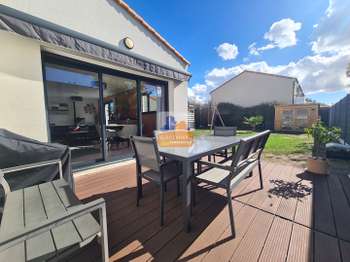 Vente maison 4 pièces Saint-Jean-de-Boiseau 44