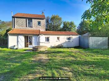 Vente maison 3 pièces Saint-Jean-de-Boiseau 44