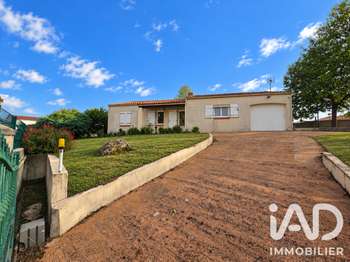 Vente maison 5 pièces Saint-Jean-de-Boiseau 44