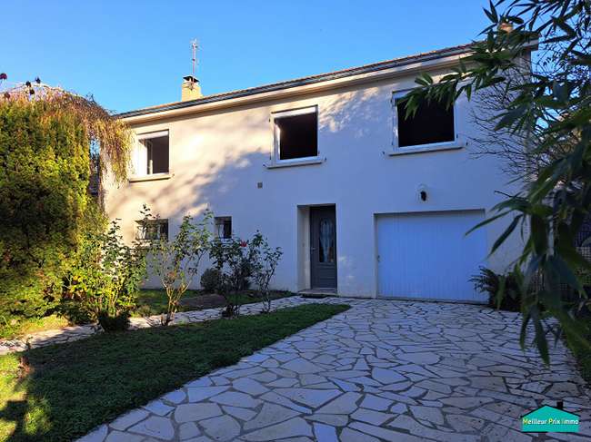 Maison 5 pièces 125 m² · à Saint-Jean-de-Boiseau · 125 m² · 265 200 €