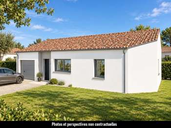 Vente maison Saint-Jean-de-Boiseau 44