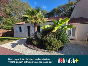 Vente Maison 3 chambresSaint-Jean-de-Boiseau