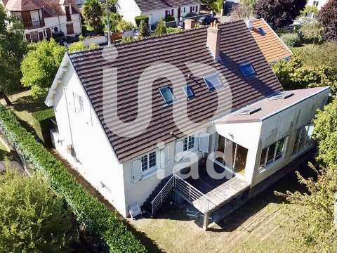 Vente maison 8 pièces Saint-Jean-de-Braye 45