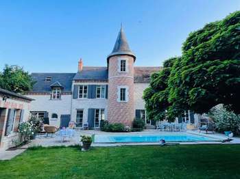 Vente maison 10 pièces Saint-Jean-de-Braye 45