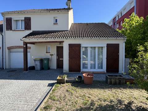 Vente maison 5 pièces Saint-Jean-de-Braye 45