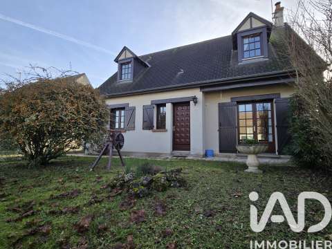 Vente maison 7 pièces Saint-Jean-de-Braye 45