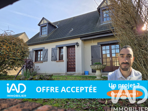 Vente Maison 5 chambresSaint-Jean-de-Braye