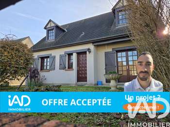 Vente Maison 5 chambresSaint-Jean-de-Braye