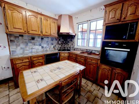 Vente maison 7 pièces