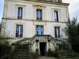 Vente maison 10 pièces