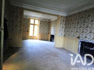 Vente maison 10 pièces