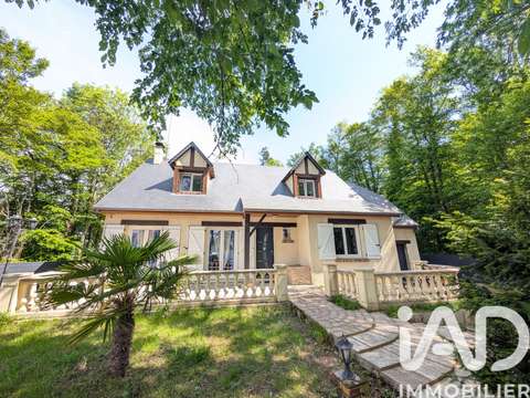 Vente maison 8 pièces Saint-Jean-de-Braye 45