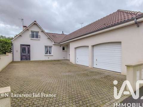 Vente maison 5 pièces Saint-Jean-de-Braye 45