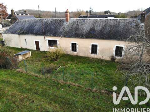 Vente maison 4 pièces Saint-Jean-de-Braye 45