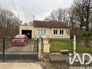 Vente Maison 3 chambresSaint-Jean-de-Braye