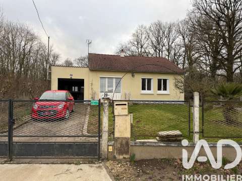 Vente maison 4 pièces Saint-Jean-de-Braye 45
