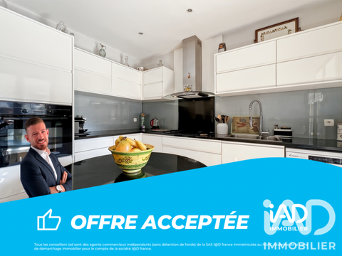 Vente maison 5 pièces Saint-Jean-de-Braye 45