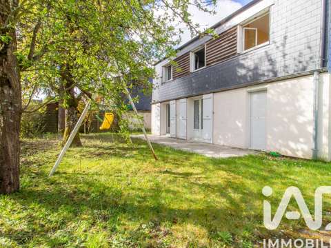 Vente maison 6 pièces Saint-Jean-de-Braye 45