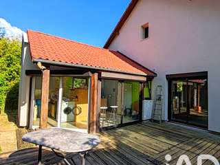 Vente maison 6 pièces