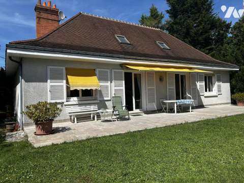 Vente maison 5 pièces Saint-Jean-de-Braye 45