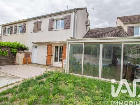 Vente maison 4 pièces Saint-Jean-de-Braye 45