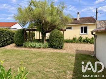 Vente Maison 4 piècesSaint-Jean-de-Braye