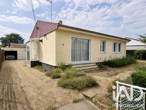 Vente maison 4 pièces