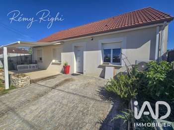 Vente maison 4 pièces Saint-Jean-de-Braye 45