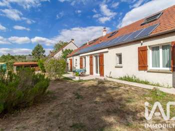 Vente Maison 4 chambresSaint-Jean-de-Braye