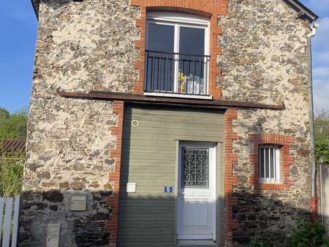 Vente maison 6 pièces Saint-jean-de-corcoue 44