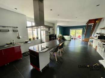 Vente maison 6 pièces Saint-jean-de-corcoue 44
