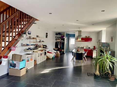 Vente maison 6 pièces