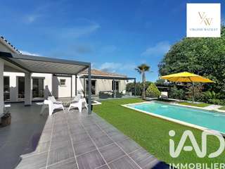 Vente maison 6 pièces