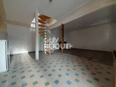 Vente maison 3 pièces