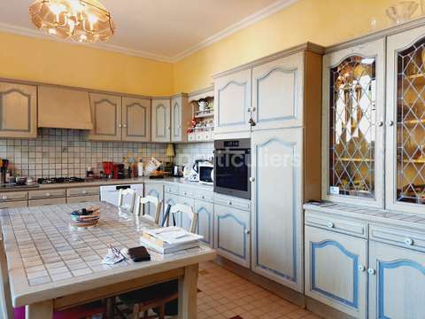 Vente maison 9 pièces